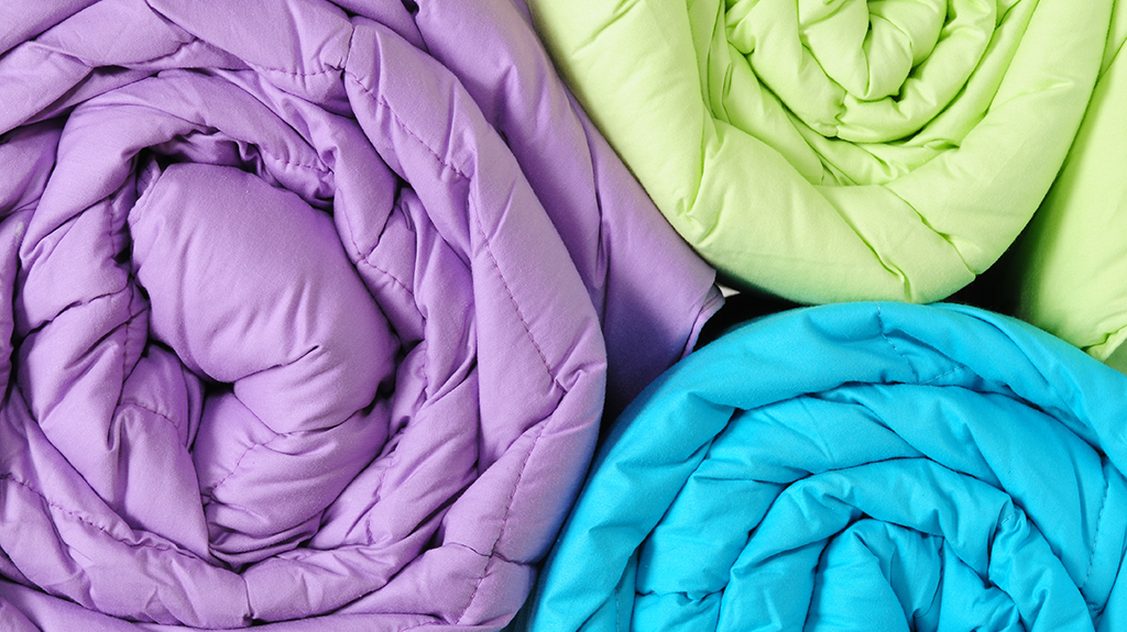 Spring Cleaning Winter Comforters