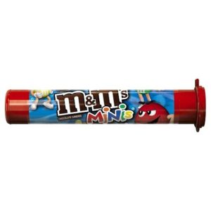 M & M Minis