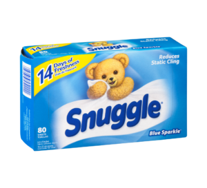 Snuggle Fabric Softener