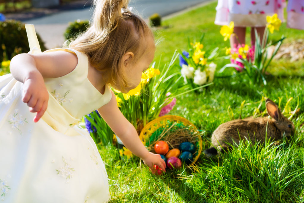 spring bling fabric care