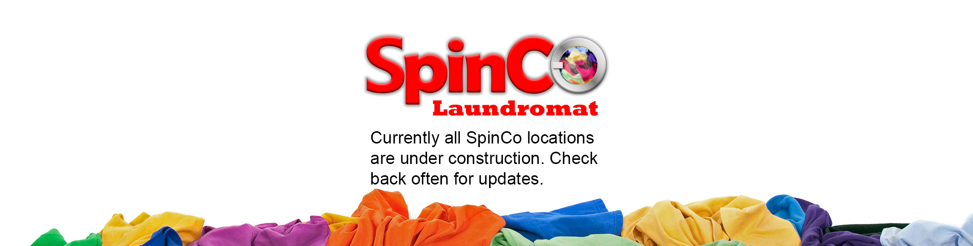 SpinCo Laundromats
