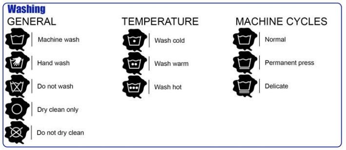 Spot laundromat cozy blanket care instructions