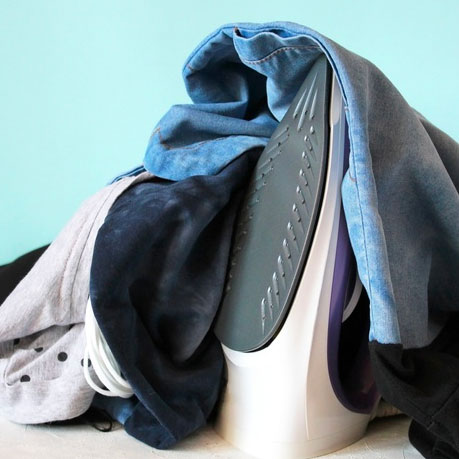 Ironing – 5 Ways To Say No