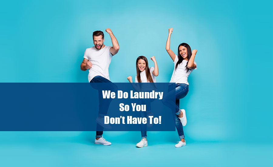 wash dry and fold laundry service by spot laundromats. We do laundry so you don't have to!