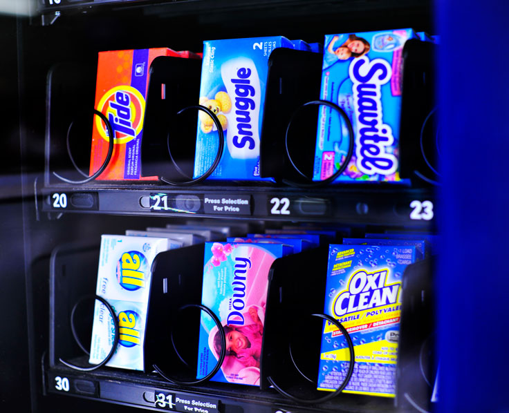Virginia Avenue Laundromat Hagerstown MD SelfServe Coin Operated