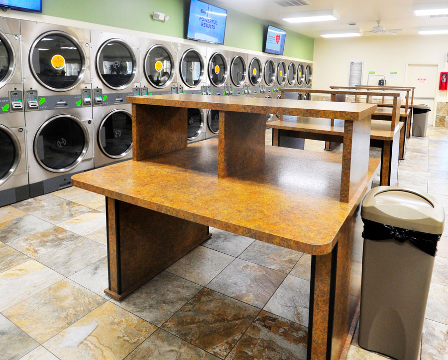 Spot Laundromat Near Me | Martinsburg Laundromat Spot