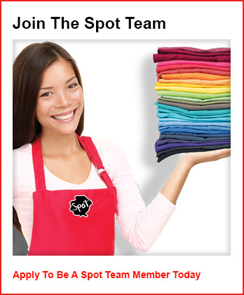 Apply for a job with Spot laundromats. If you love laundry as much as we do, join our team. Click to apply online.