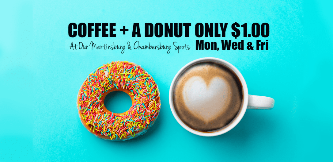 Spot Laundromats Coin and Card Operated Open 24/7