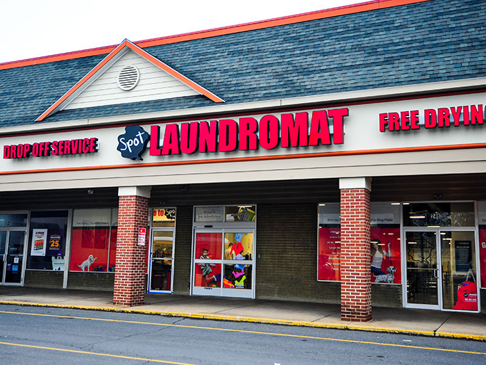 Chambersburg Laundromat, PA Southgate Spot Laundromat