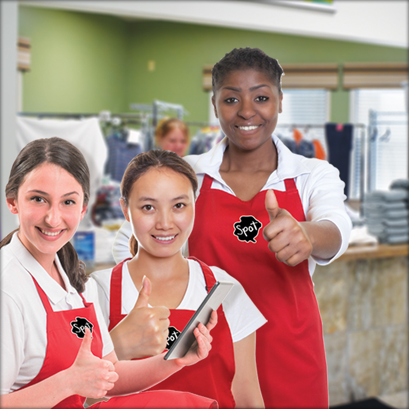Drop Off Laundry Service Laundromat