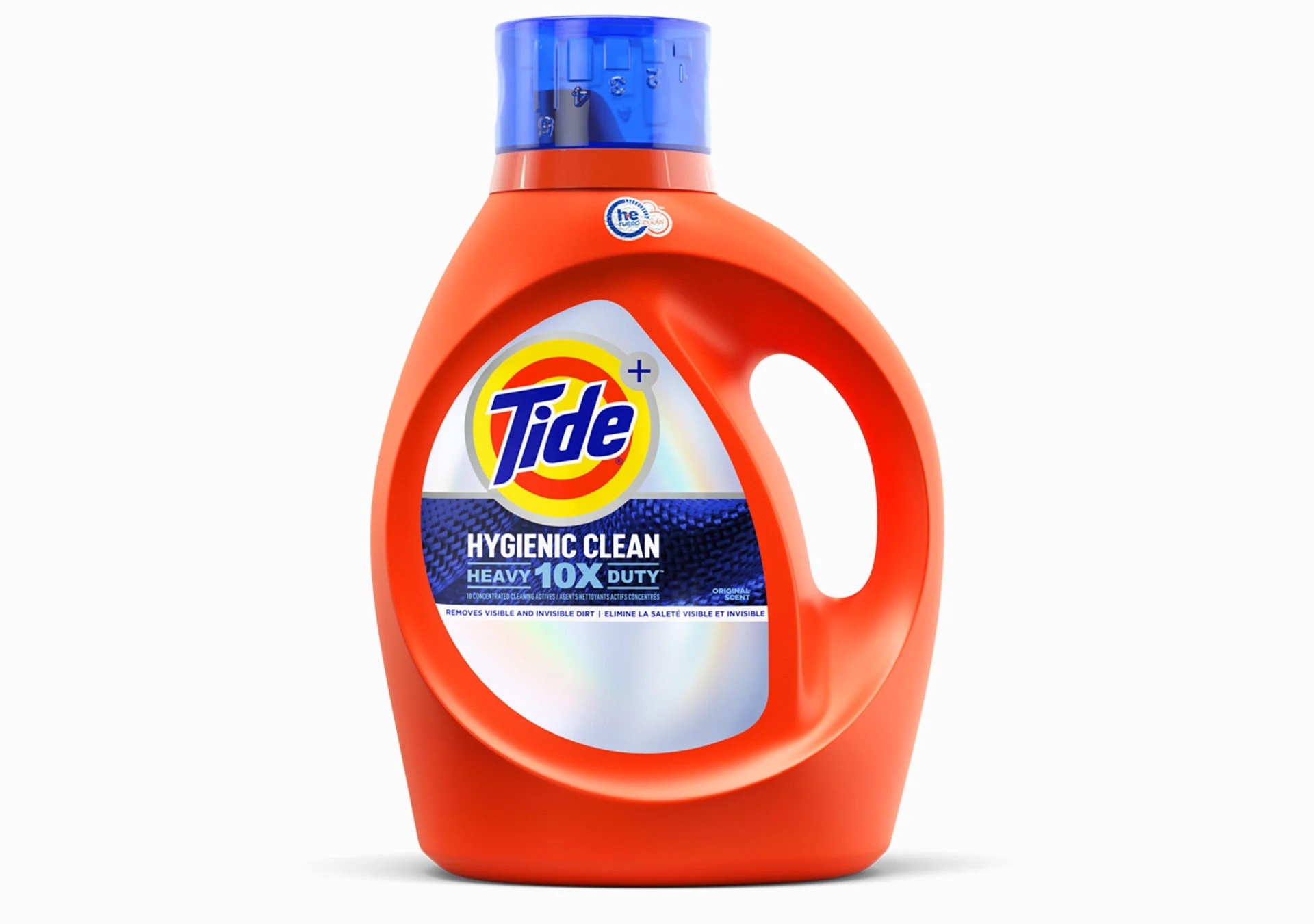 Tide Cold Water Wash Detergent Hygienic Clean