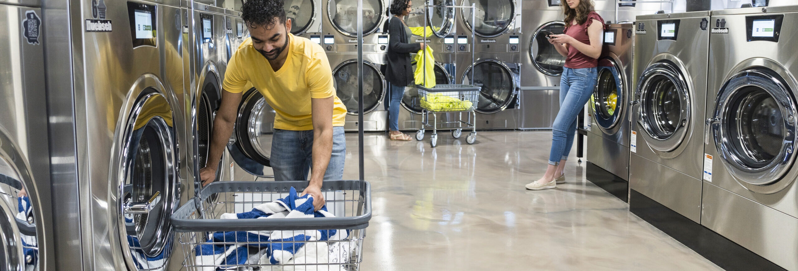 New Laundromat in Camp Hill