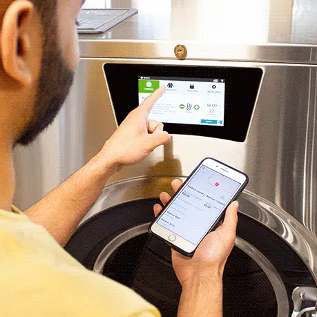 Coinless Laundromat Near Me No Quarters Needed at Spot