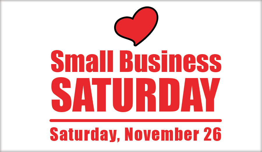Shop Small Business Saturday 2022