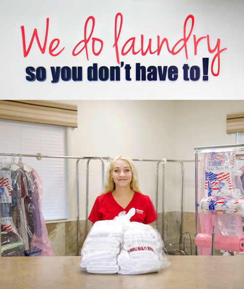 Spot Laundromat Martinsburg, Wash, Dry and Fold Laundry Service