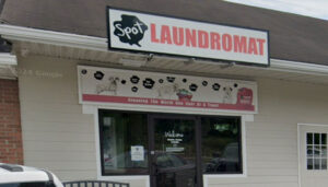 Spot Laundromat - Hagerstown - Robinwood Drive - Front Door
