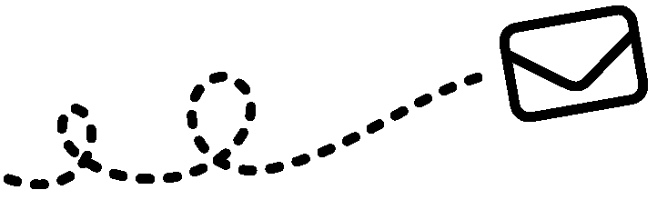 Spot email signup letter moving