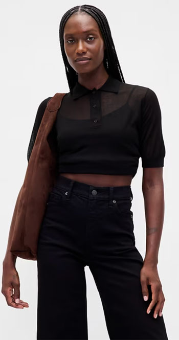 GAP Vegan Slouchy Purse