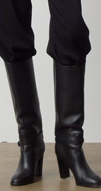 fashion trends knee boots