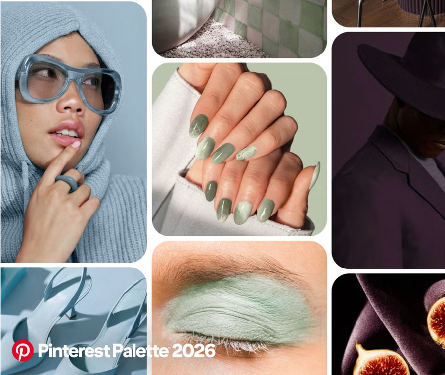 Fashion trends 2026 Spring and Summer Colors