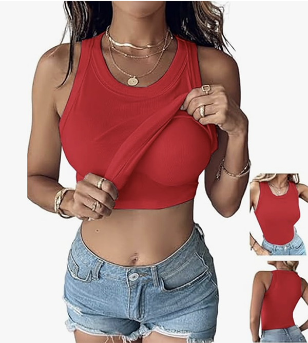 Casual Amazon Finds tank top