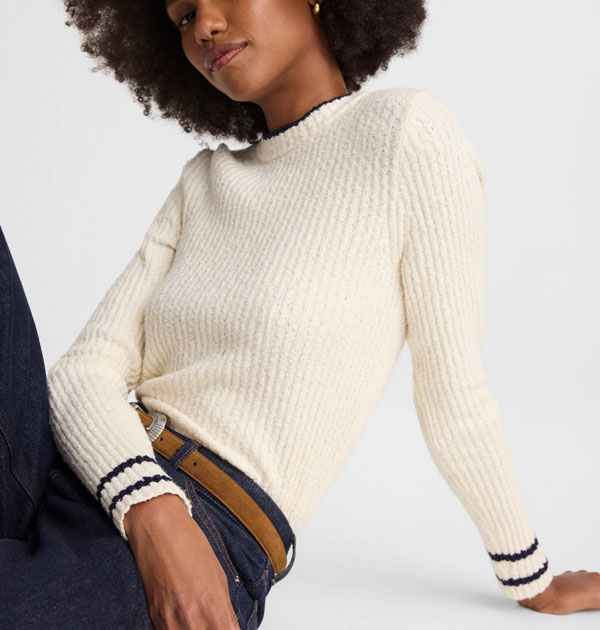 caring for Falls Fashions Bouclé