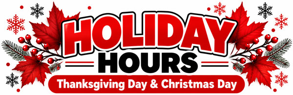 Spot Laundromat Holiday Hours